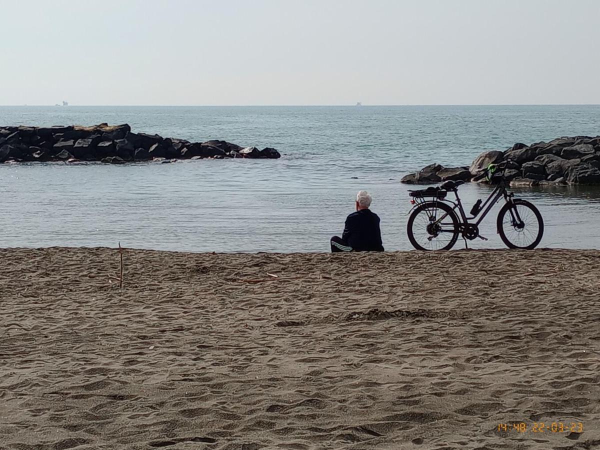 Summer&Winter Home By The Sea Φιουμιτσίνο Εξωτερικό φωτογραφία
