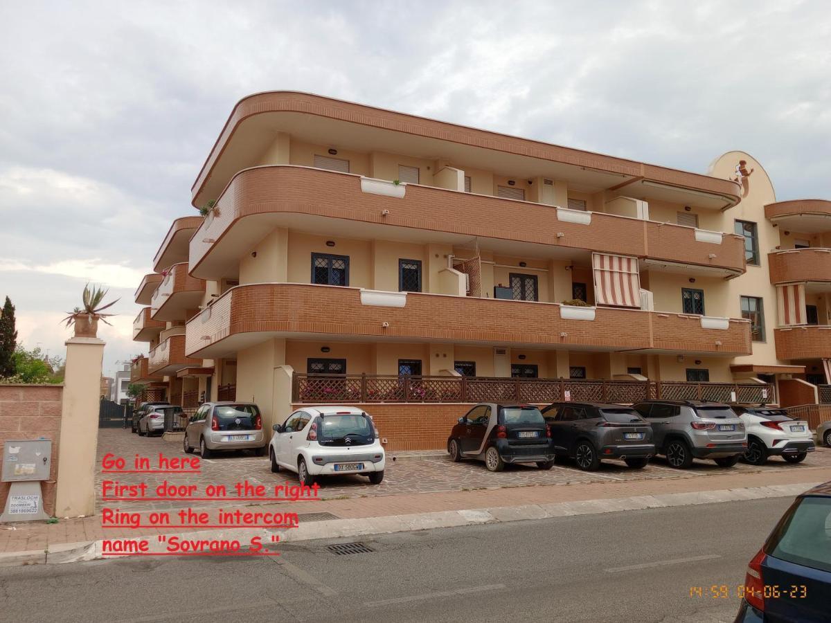 Summer&Winter Home By The Sea Φιουμιτσίνο Εξωτερικό φωτογραφία