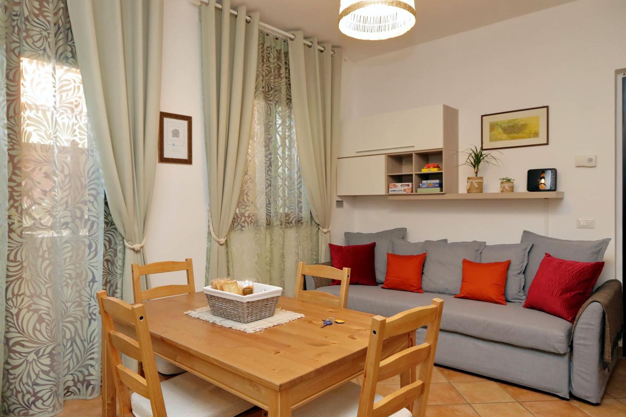 Summer&Winter Home By The Sea Φιουμιτσίνο Εξωτερικό φωτογραφία
