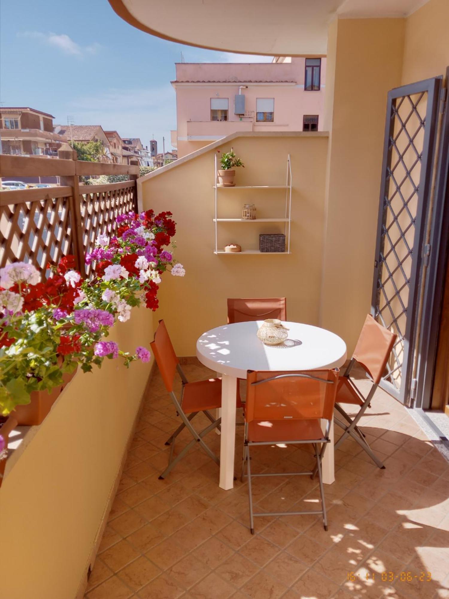 Summer&Winter Home By The Sea Φιουμιτσίνο Εξωτερικό φωτογραφία